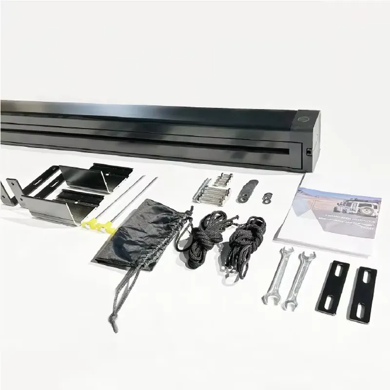 Awnlux 4x4 Aksesuarları Seyaha - Travel Accessories Usa incelemesi ve fiyatı