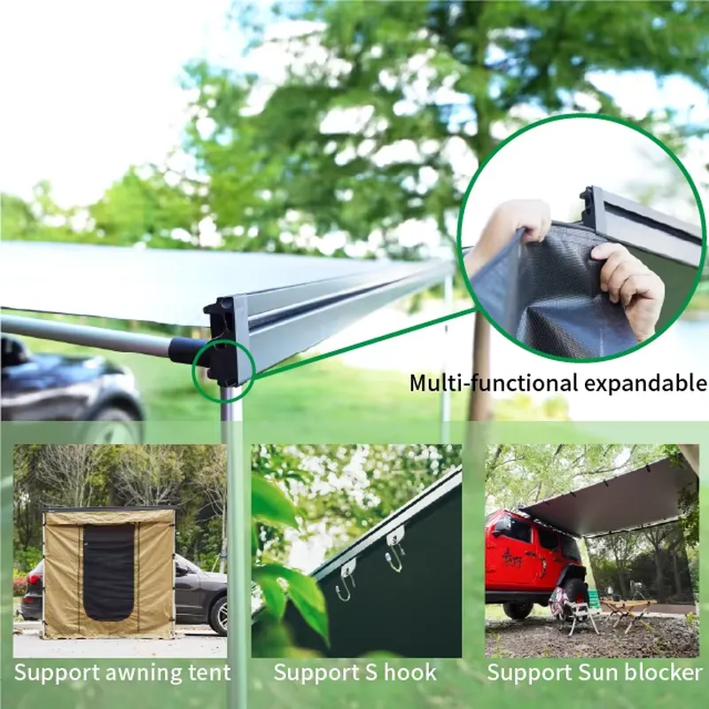 Awnlux 4x4 Aksesuarları Seyaha - Travel Accessories Usa incelemesi ve fiyatı