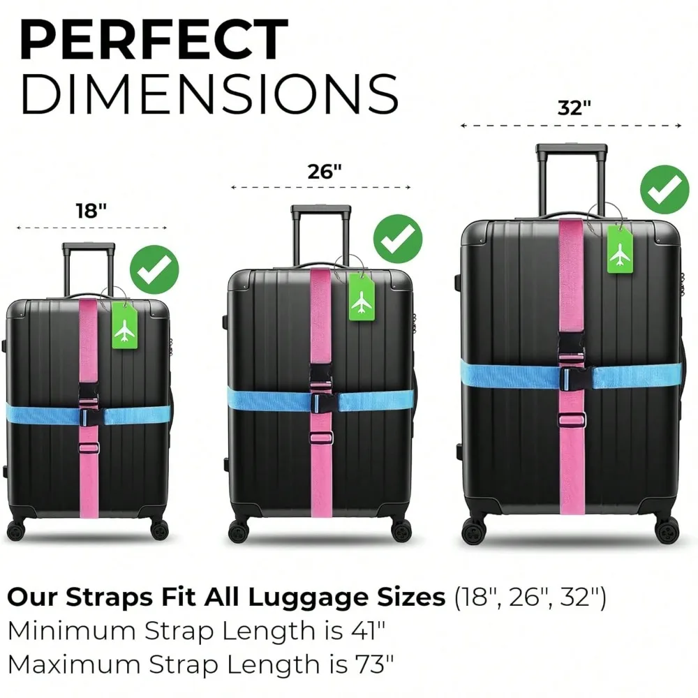 Bagaj Etiketi ile Bagaj Askısı - Travel Accessories In Bulk incelemesi ve fiyatı
