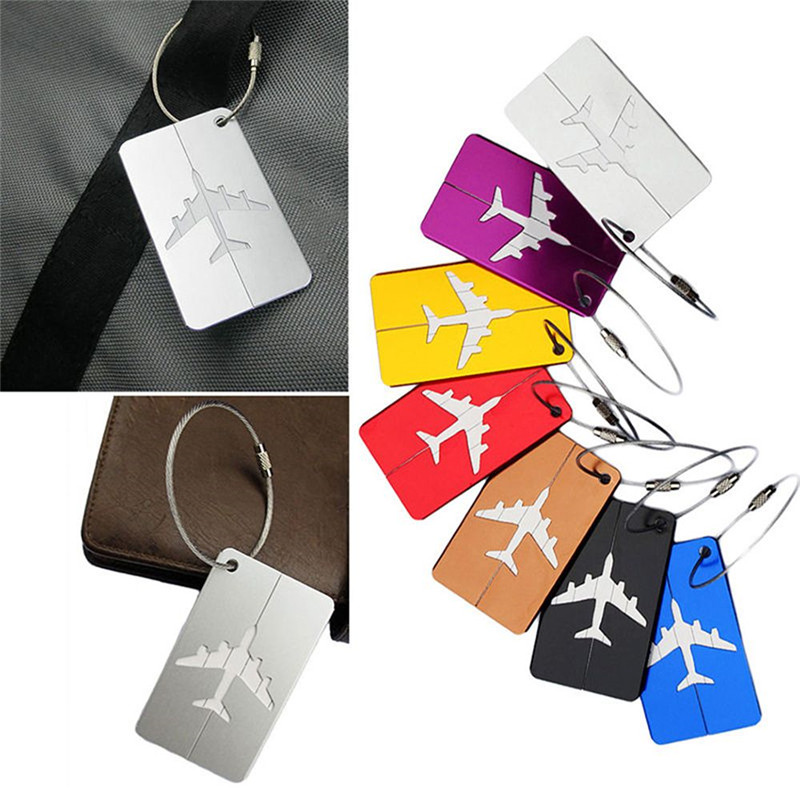 Yeni Moda Bagaj Etiketleri Alü - Travel Accessories New incelemesi ve fiyatı