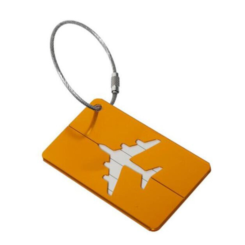 Yeni Moda Bagaj Etiketleri Alü - Travel Accessories New incelemesi ve fiyatı