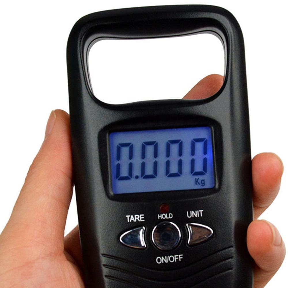 Terazi Kancası Balık Tartısı M - Luggage Scale Hanging incelemesi ve fiyatı