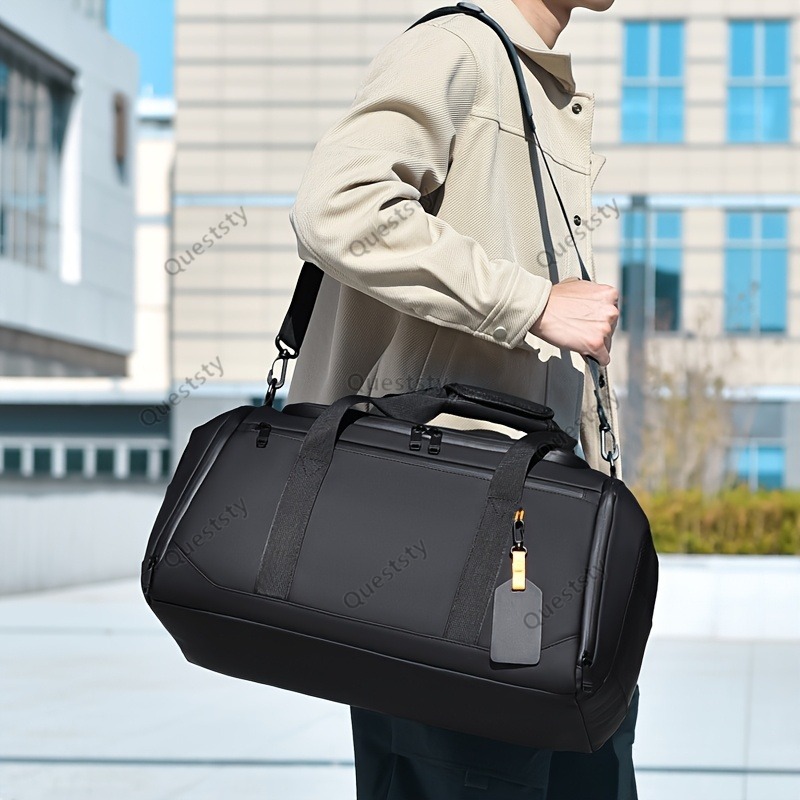 Erkekler için Büyük Kapasiteli - Travel Accessories Bag For Men incelemesi ve fiyatı