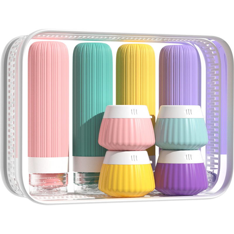 TSA Onaylı 3oz Seyahat Kapları - Toiletry Bag Tsa incelemesi ve fiyatı