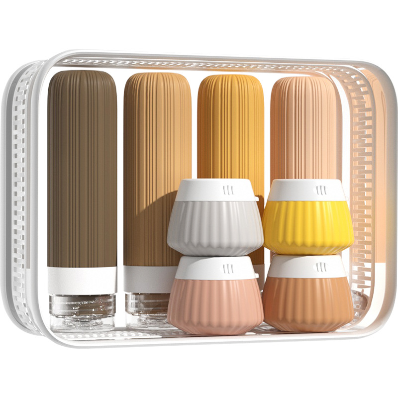 TSA Onaylı 3oz Seyahat Kapları - Toiletry Bag Tsa incelemesi ve fiyatı