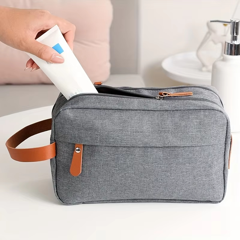 Büyük Kapasiteli Taşınabilir M - Travel Accessories Toiletry Bag incelemesi ve fiyatı