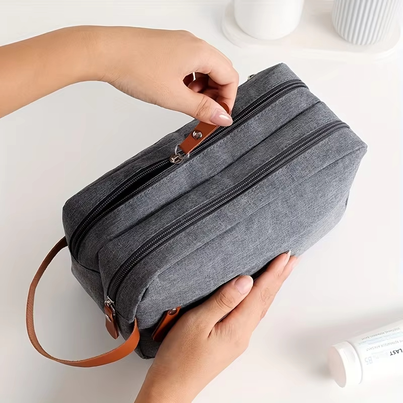 Büyük Kapasiteli Taşınabilir M - Travel Accessories Toiletry Bag incelemesi ve fiyatı