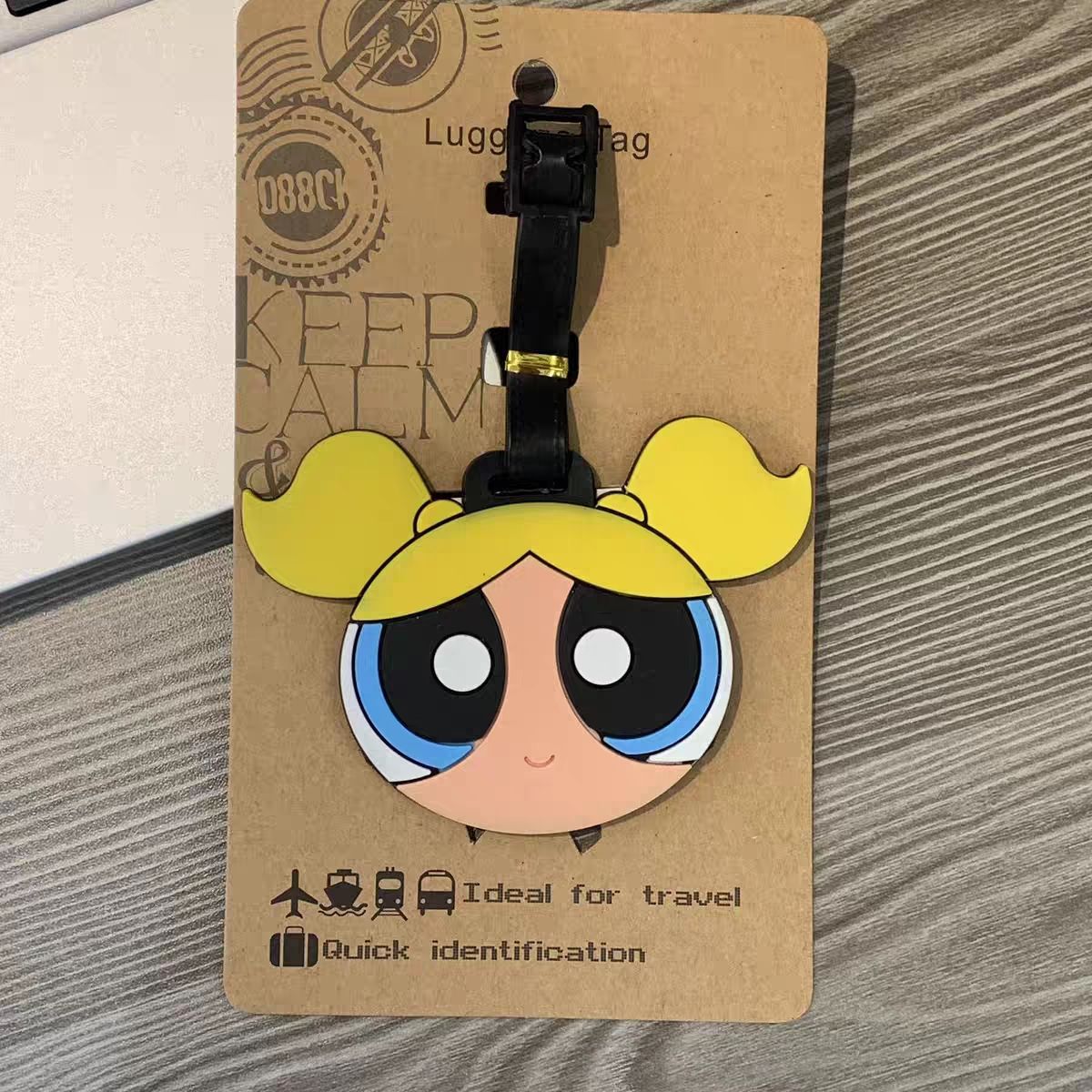 Anime Powerpuff Girls Çanta Sü - Travel Accessories New incelemesi ve fiyatı