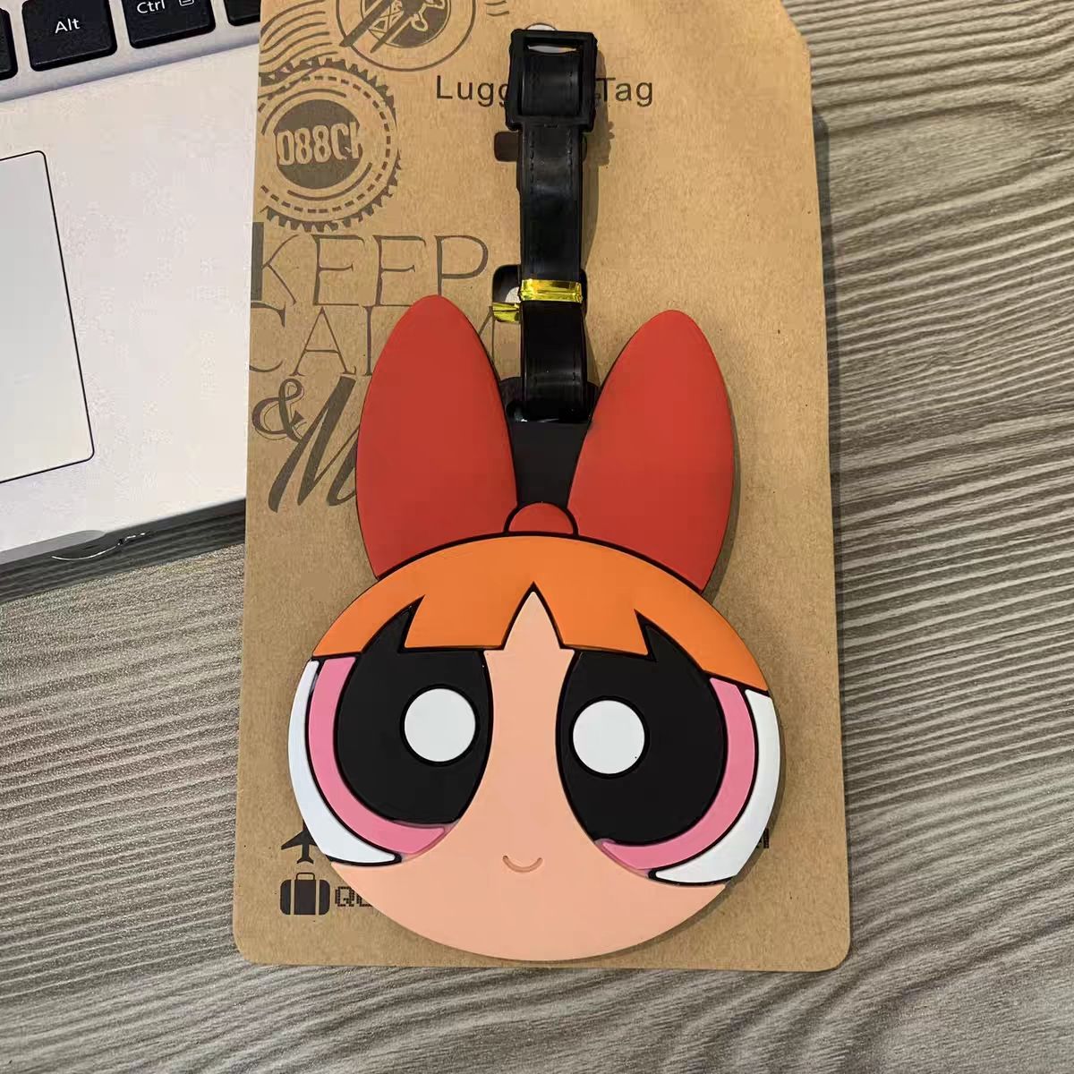 Anime Powerpuff Girls Çanta Sü - Travel Accessories New incelemesi ve fiyatı