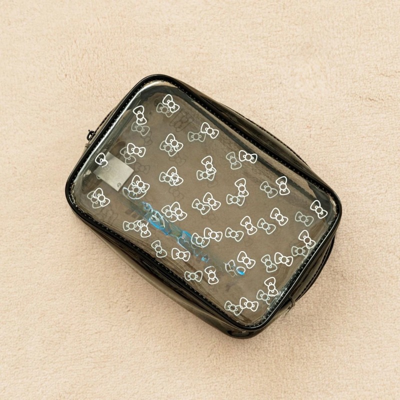Hello Kitty Çizgi Film, Şeffaf - Travel Accessories Toiletry Bag incelemesi ve fiyatı