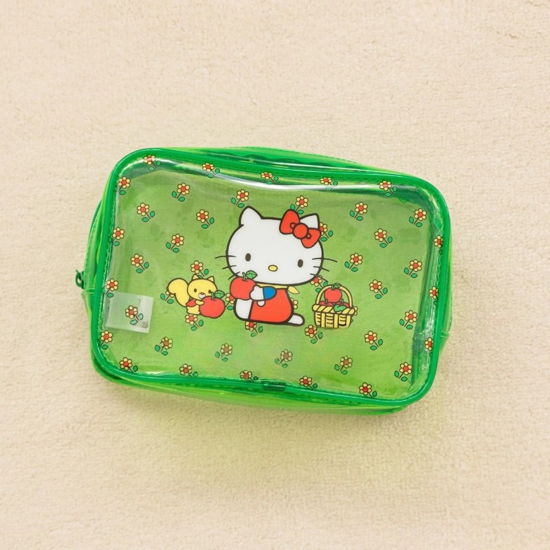 Hello Kitty Çizgi Film, Şeffaf - Travel Accessories Toiletry Bag incelemesi ve fiyatı