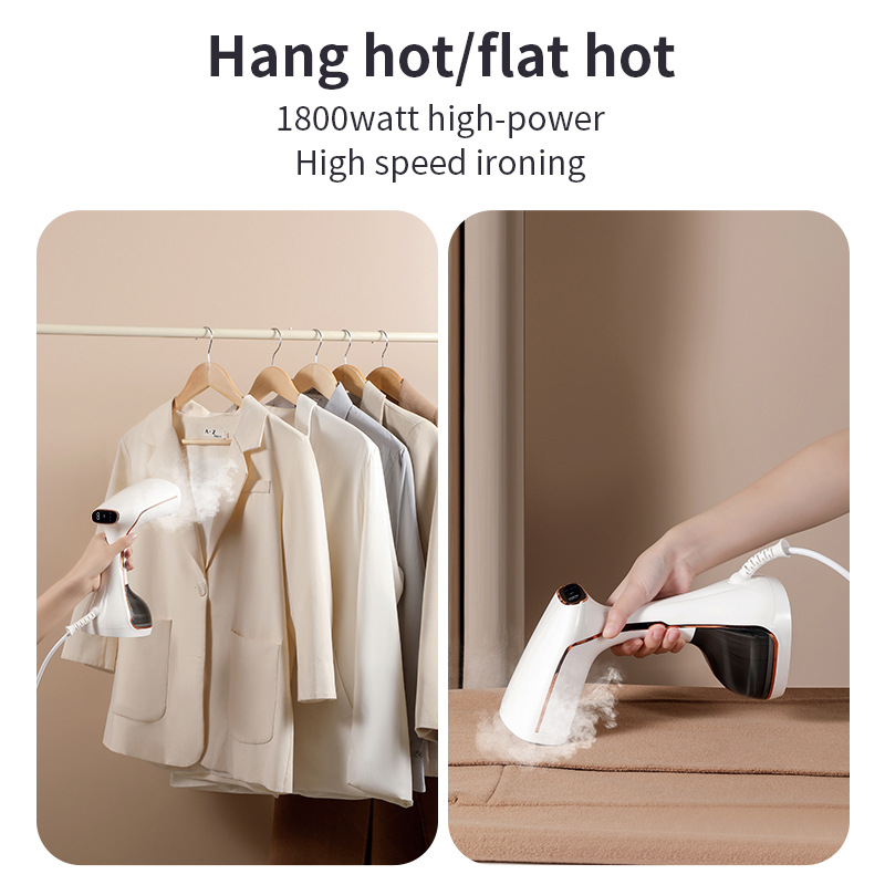 1800 W El Buhar Asılı Demir Do - Mini Iron Travel incelemesi ve fiyatı