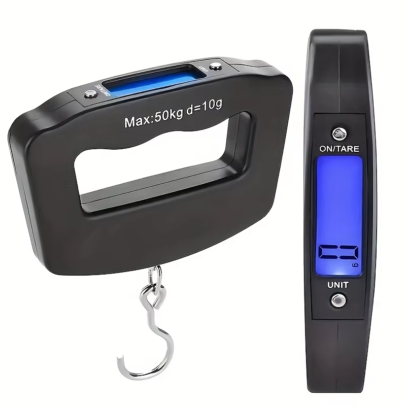 50kg/10g Dijital Bagaj Terazis - Luggage Scale Hanging incelemesi ve fiyatı