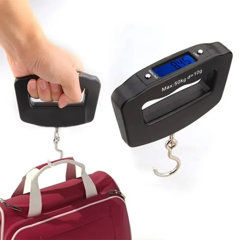 50kg/10g Dijital Bagaj Terazis - Luggage Scale Hanging incelemesi ve fiyatı