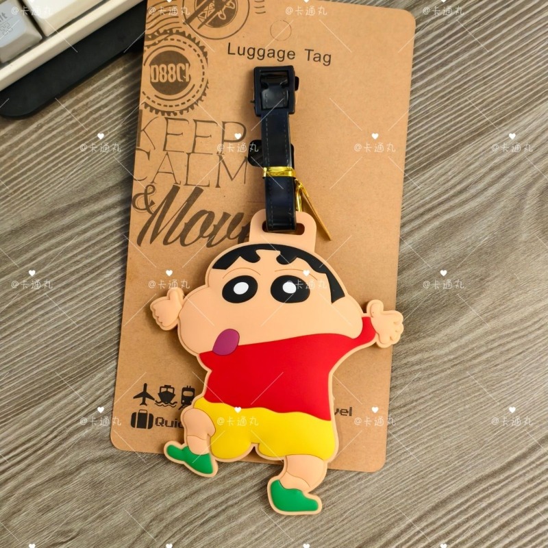 Crayon Shin-chan çizgi film an - Travel Accessories New incelemesi ve fiyatı
