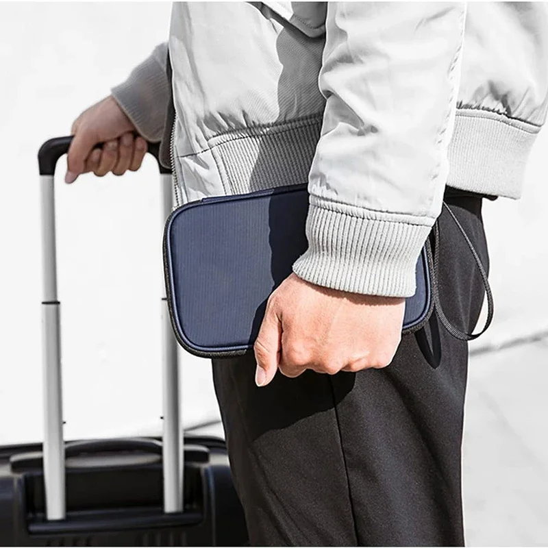 Hafif Aile Seyahat Pasaport Ka - Travel Accessories Bag For Men incelemesi ve fiyatı