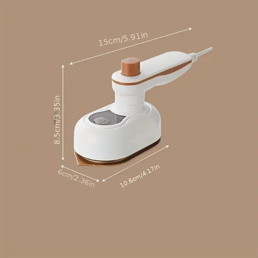 Mini Taşınabilir Buharlı Ütü | - Mini Iron Travel incelemesi ve fiyatı