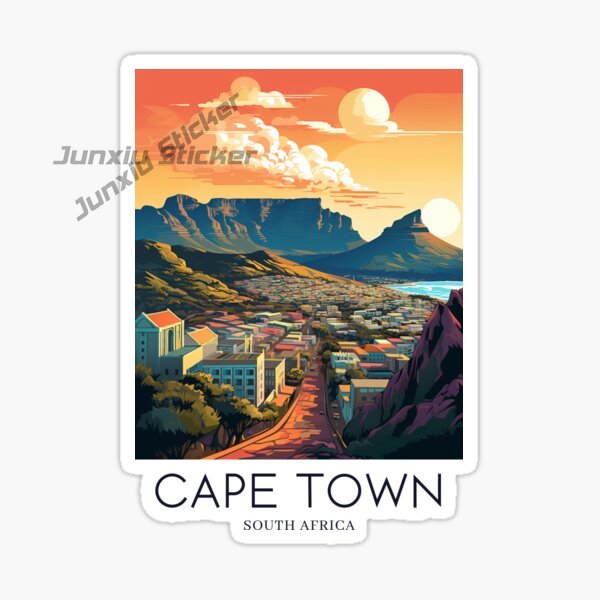 Cape Town Güney Afrika Mevzuat - Travel Accessories South Africa incelemesi ve fiyatı