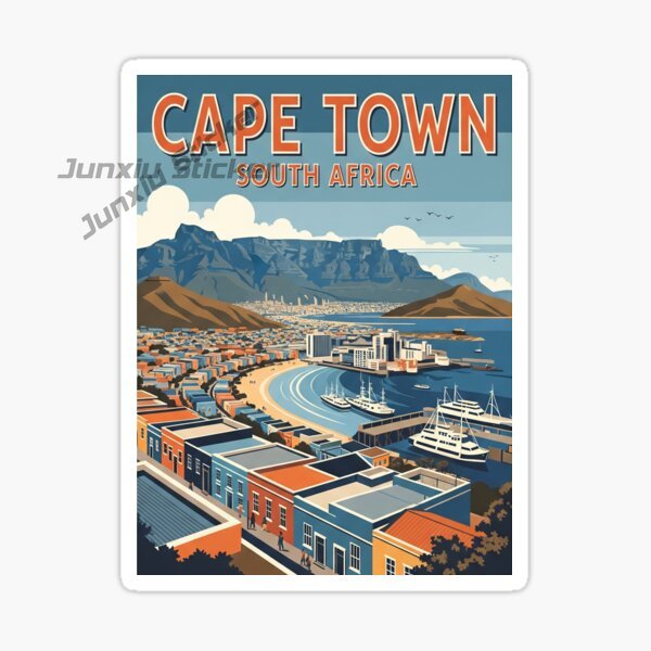 Cape Town Güney Afrika Mevzuat - Travel Accessories South Africa incelemesi ve fiyatı