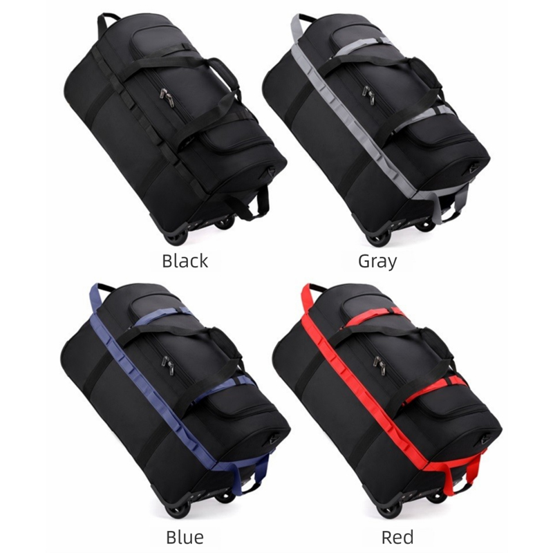 Ağır Hizmet Tekerlekli Spor Ça - Travel Accessories Bag For Men incelemesi ve fiyatı