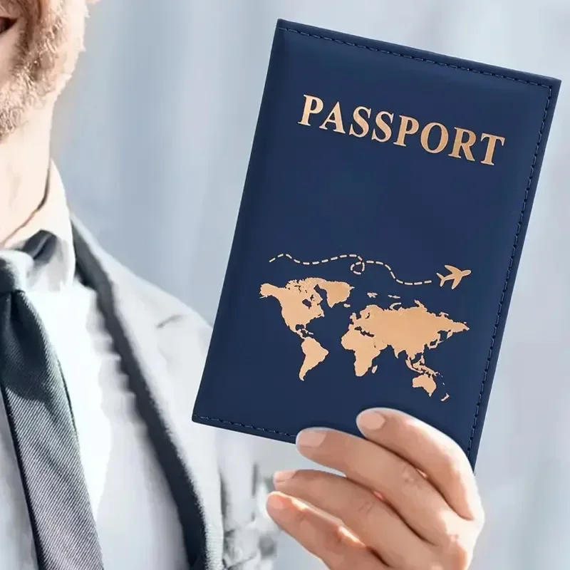 Pasaport su geçirmez kapak çan - Travel Accessories Bag For Men incelemesi ve fiyatı