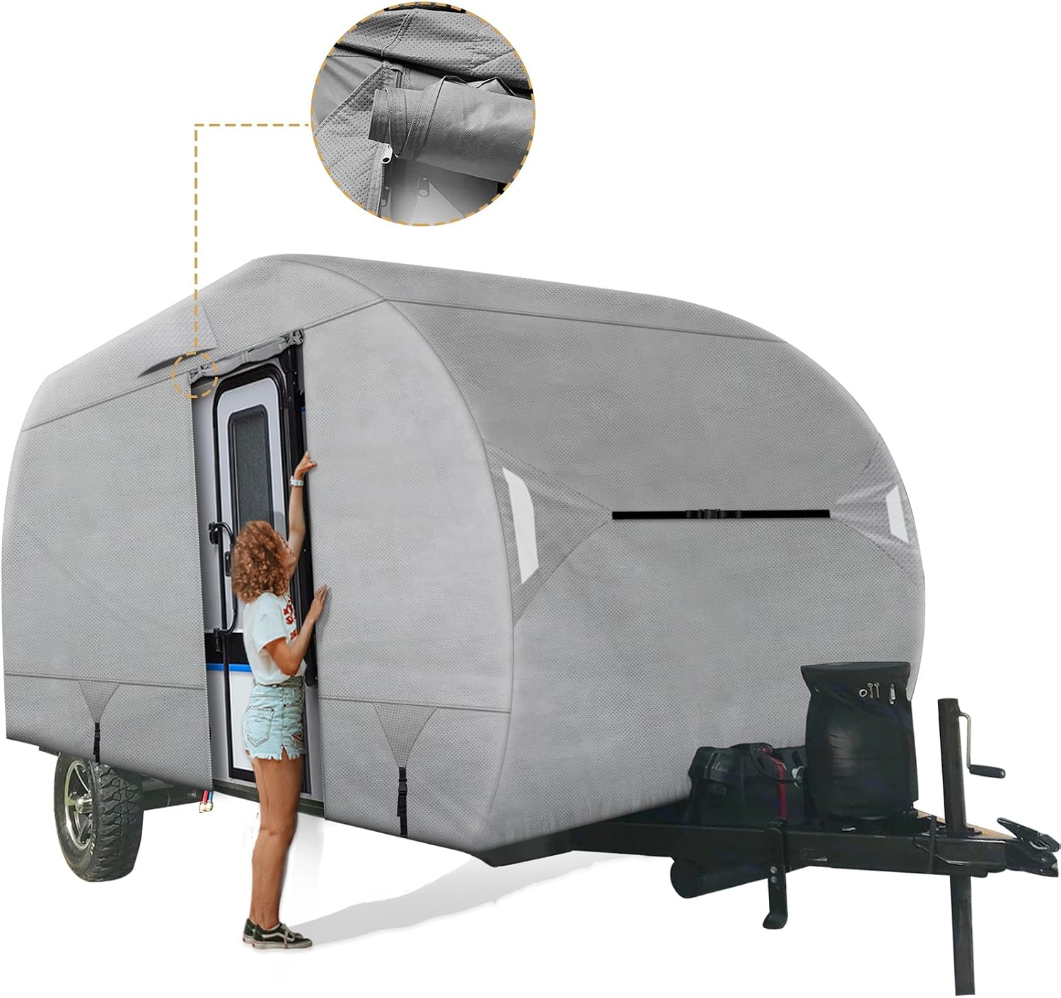 Leader Accessories R-POD Kapak - Travel Accessories Usa incelemesi ve fiyatı