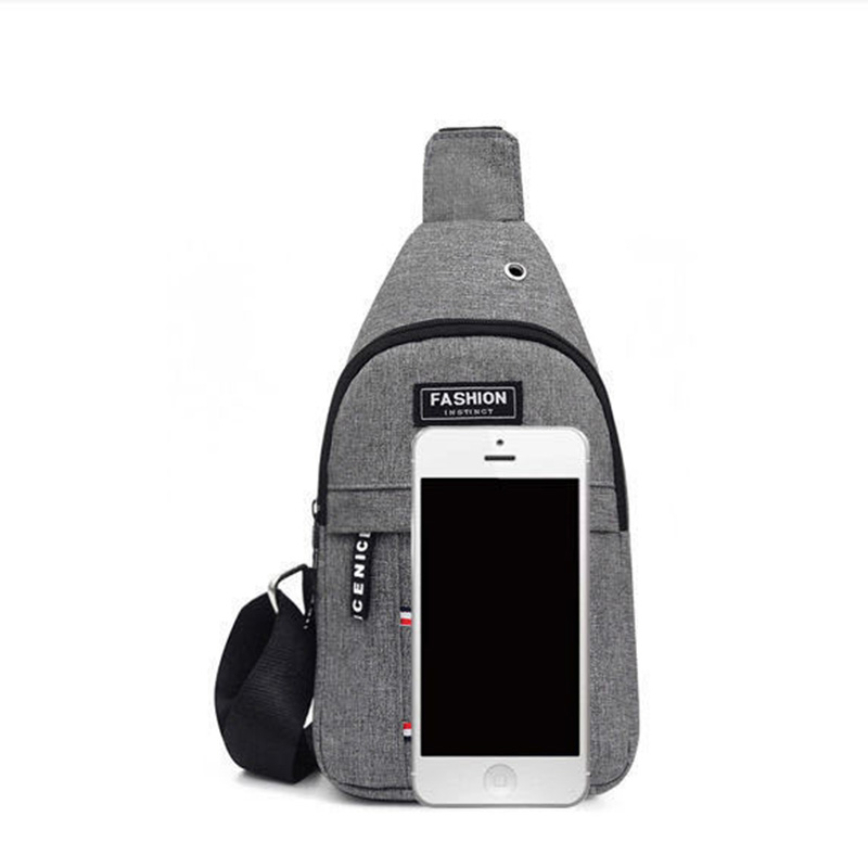 Erkek Göğüs Çantaları Rahat Be - Travel Accessories Bag For Men incelemesi ve fiyatı