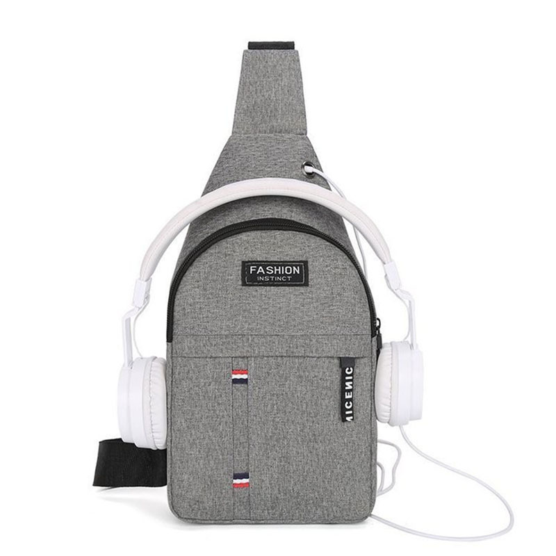 Erkek Göğüs Çantaları Rahat Be - Travel Accessories Bag For Men incelemesi ve fiyatı