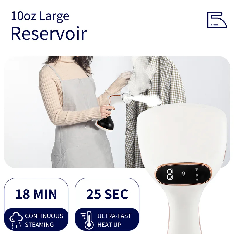 Taşınabilir El Tipi Buharlı Üt - Mini Iron Travel incelemesi ve fiyatı