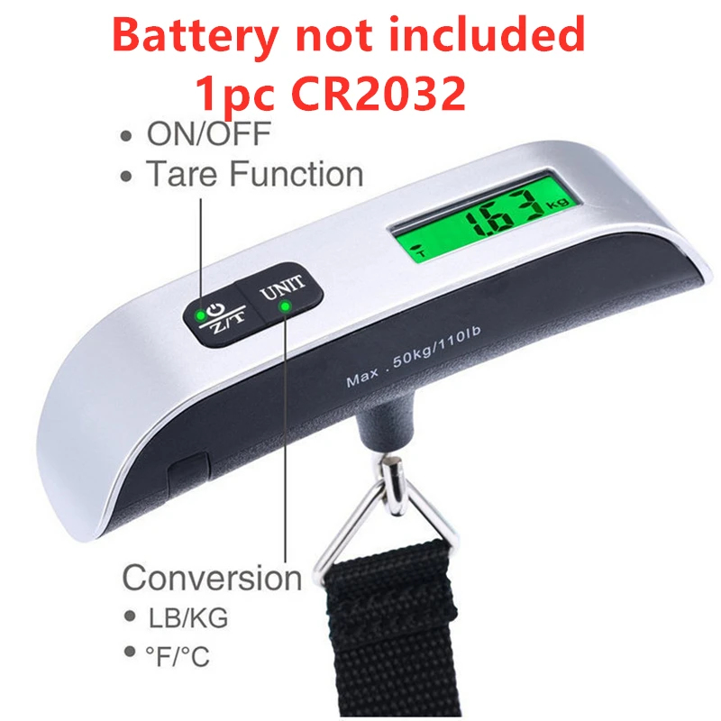 2026 Çok Satan Taşınabilir Ele - Luggage Scale Hanging incelemesi ve fiyatı