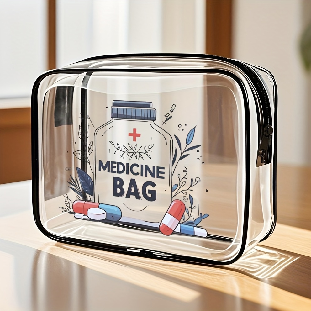 1 adet Şeffaf Makyaj Çantası Ş - Toiletry Bag Tsa incelemesi ve fiyatı