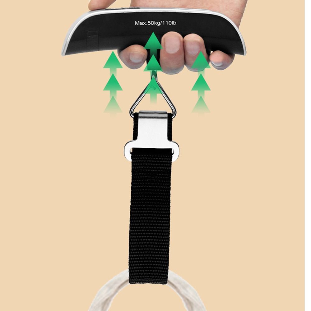 Bagaj Tartıları Bavul Ekspres  - Luggage Scale Hanging incelemesi ve fiyatı