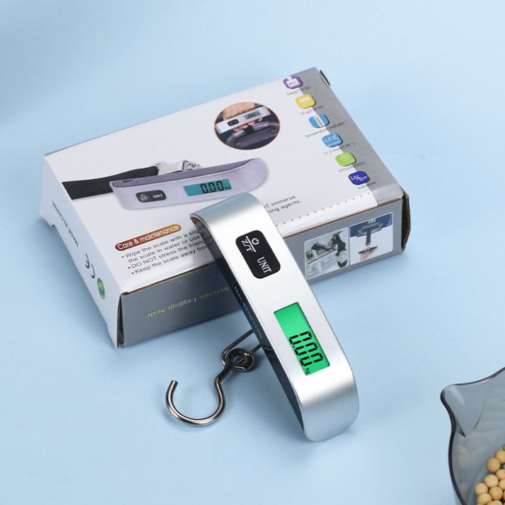 Bagaj Tartıları Bavul Ekspres  - Luggage Scale Hanging incelemesi ve fiyatı