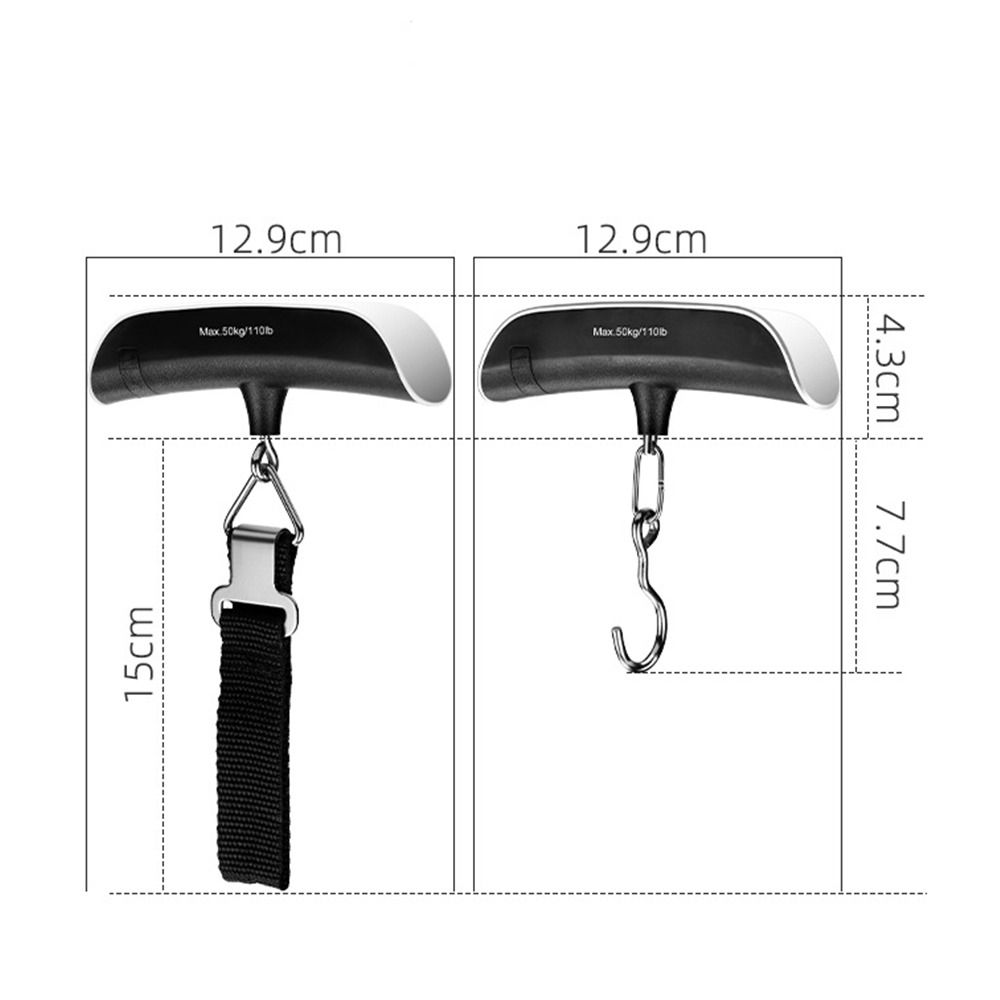 Bagaj Tartıları Bavul Ekspres  - Luggage Scale Hanging incelemesi ve fiyatı