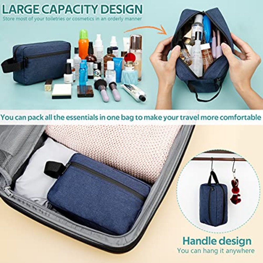 Kadınlar ve Erkekler için Seya - Travel Accessories Toiletry Bag incelemesi ve fiyatı