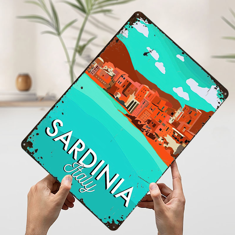 Seyahat Posteri Özelleştirilmi - Travel Accessories For Europe incelemesi ve fiyatı