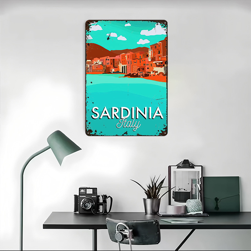 Seyahat Posteri Özelleştirilmi - Travel Accessories For Europe incelemesi ve fiyatı