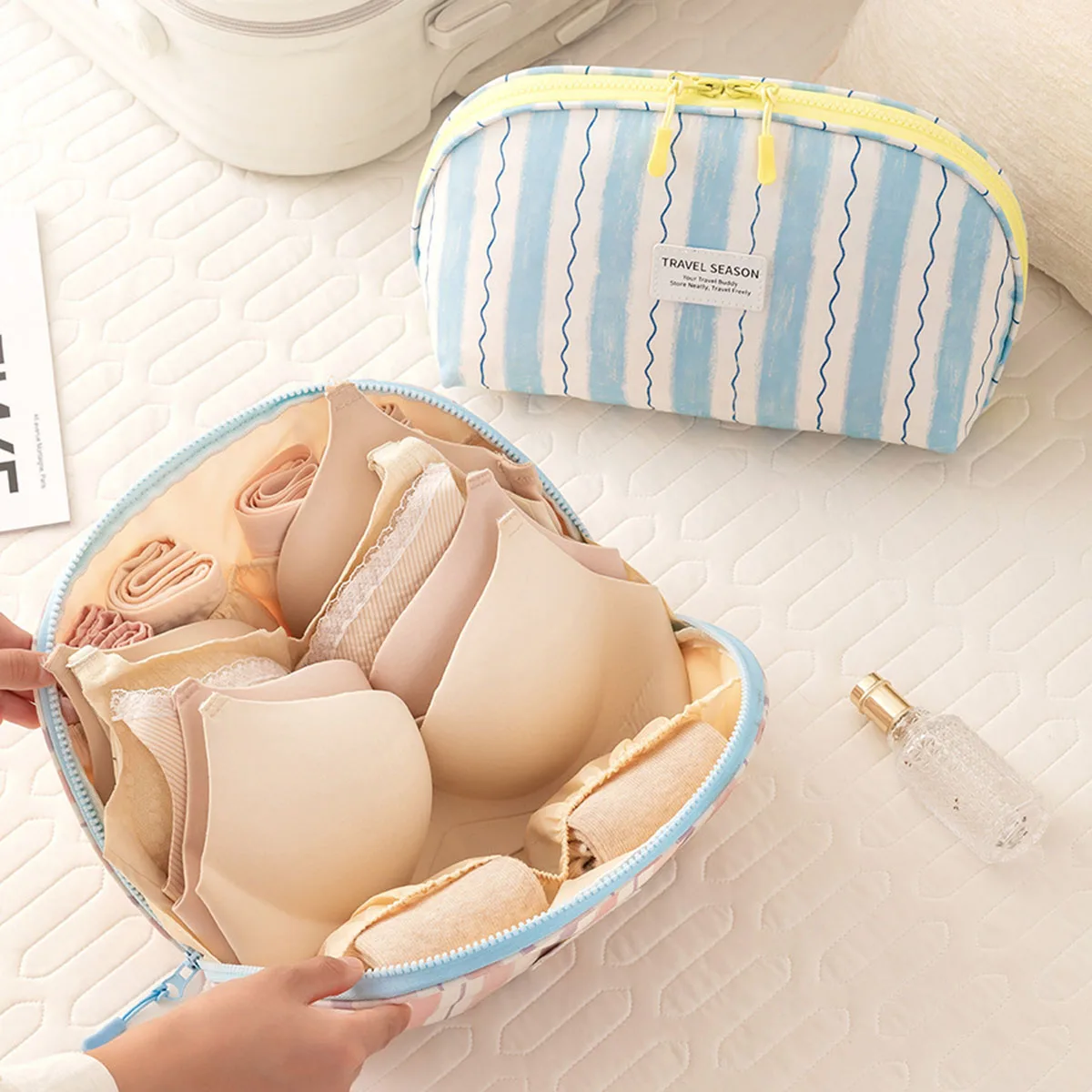 İç çamaşırı saklama çantası ta - Travel Accessories Usa incelemesi ve fiyatı