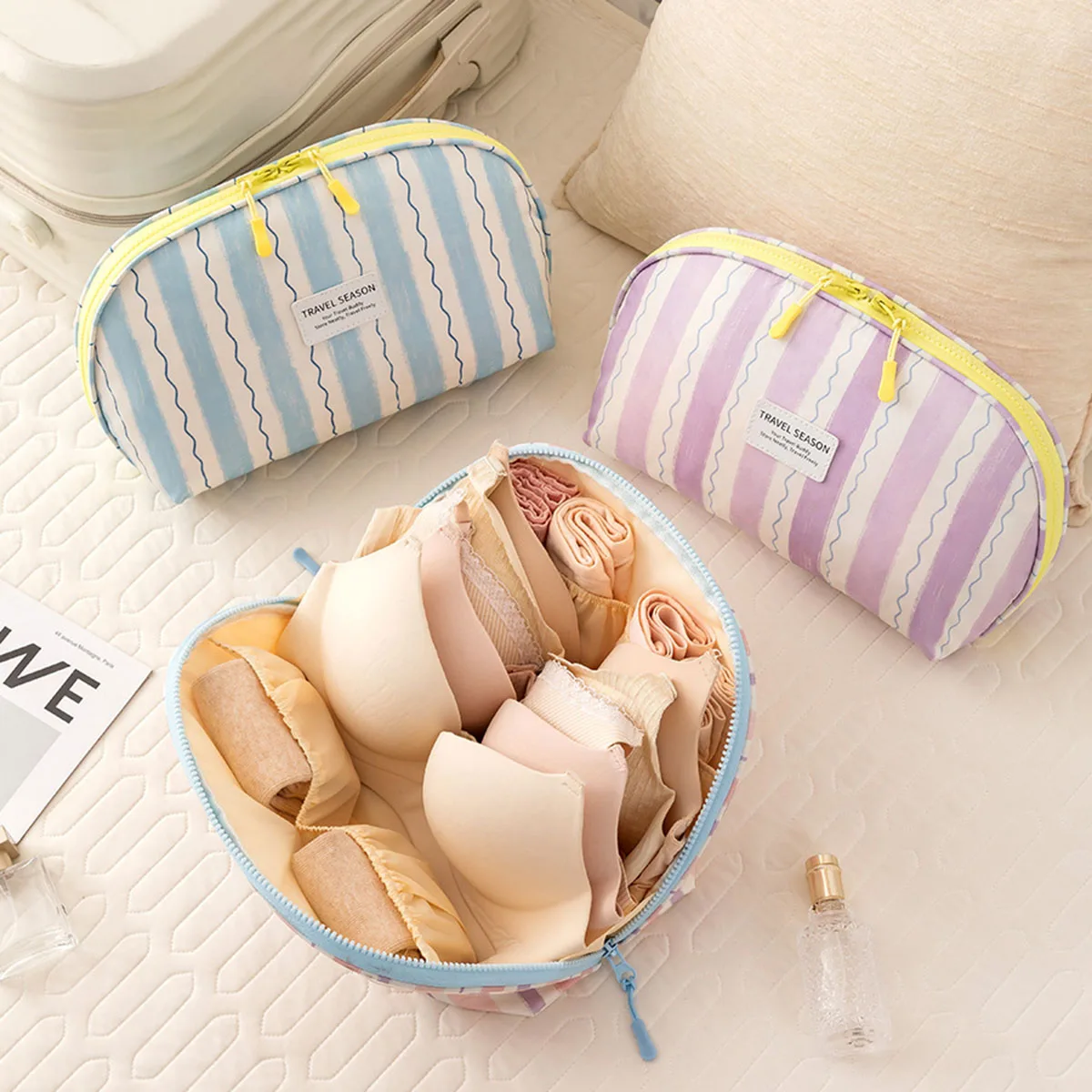 İç çamaşırı saklama çantası ta - Travel Accessories Usa incelemesi ve fiyatı