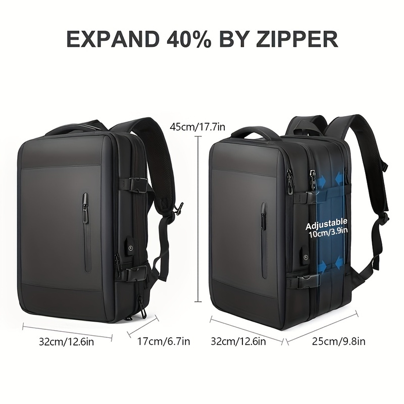 180 °     Kutu Açma Seyahat Sı - Travel Accessories Bag For Men incelemesi ve fiyatı
