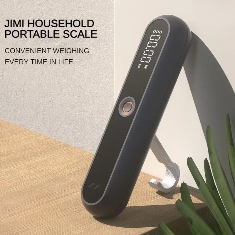 JIMIHOME Ev Tipi LCD Dijital E - Luggage Scale Hanging incelemesi ve fiyatı