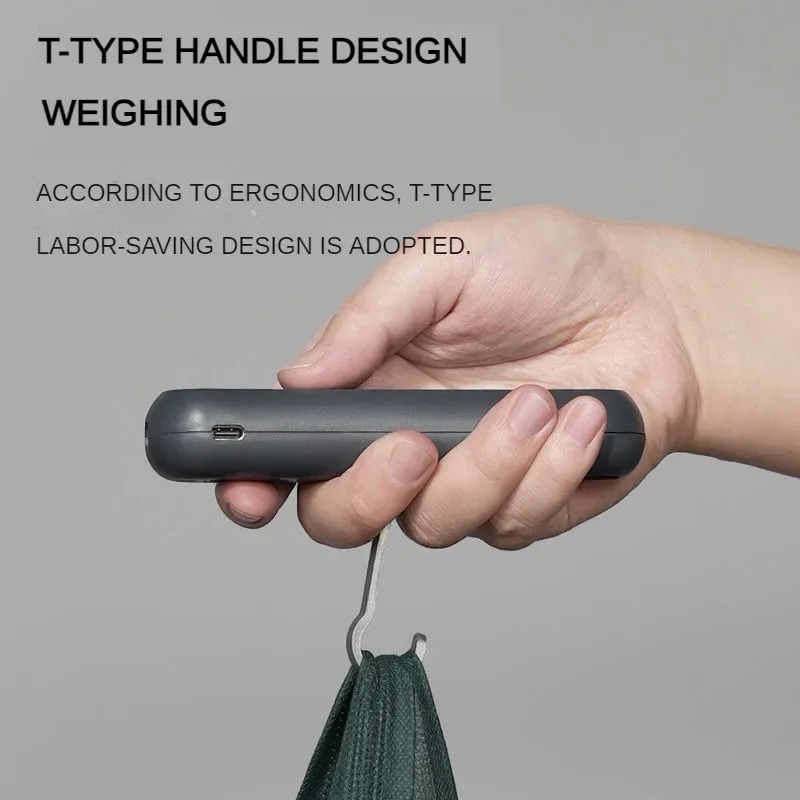 JIMIHOME Ev Tipi LCD Dijital E - Luggage Scale Hanging incelemesi ve fiyatı