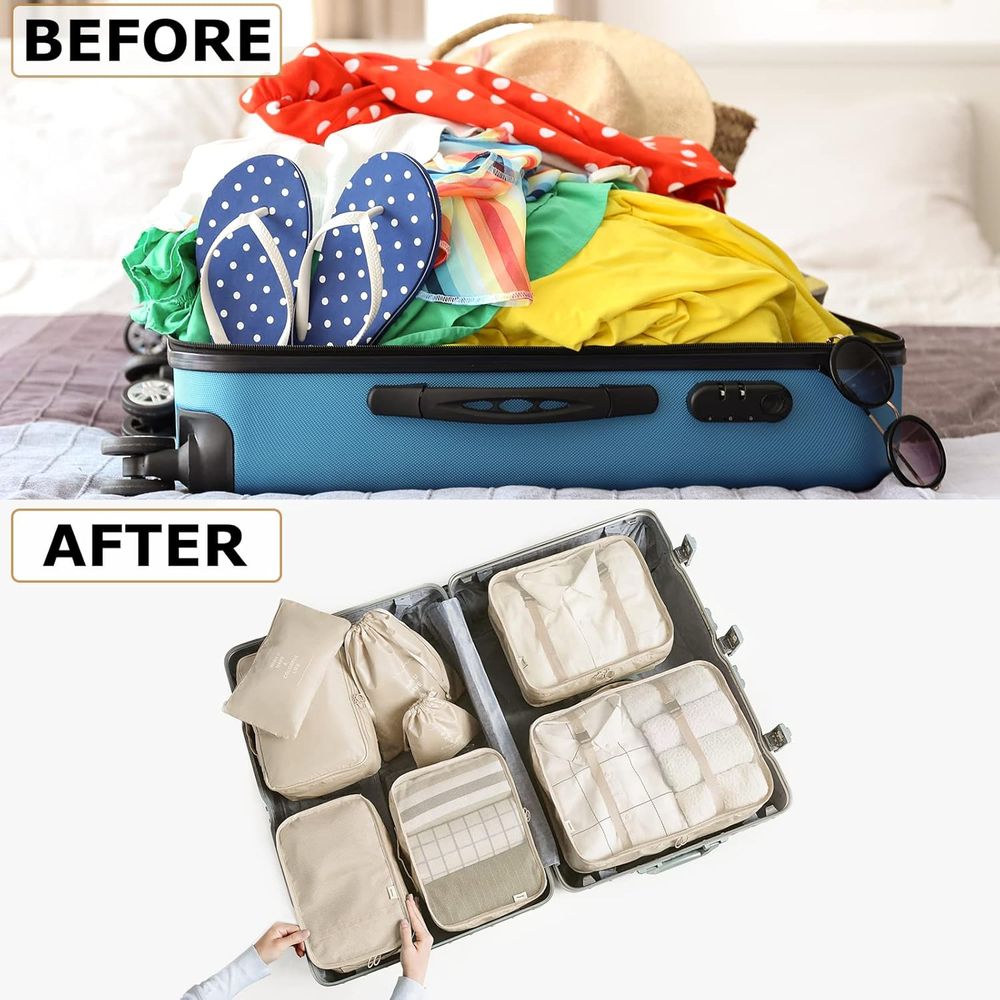Paketleme Küpleri veya Valizle - Travel Accessories Toiletry Bag incelemesi ve fiyatı