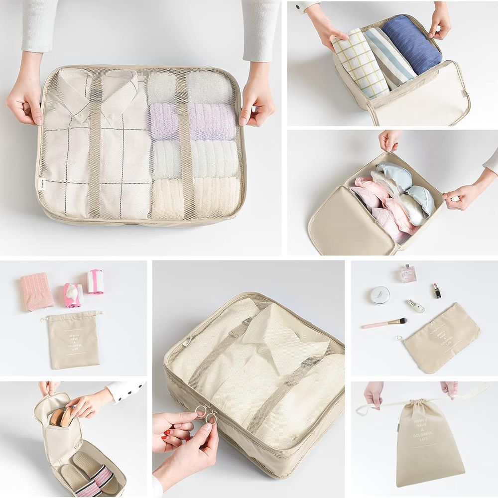 Paketleme Küpleri veya Valizle - Travel Accessories Toiletry Bag incelemesi ve fiyatı