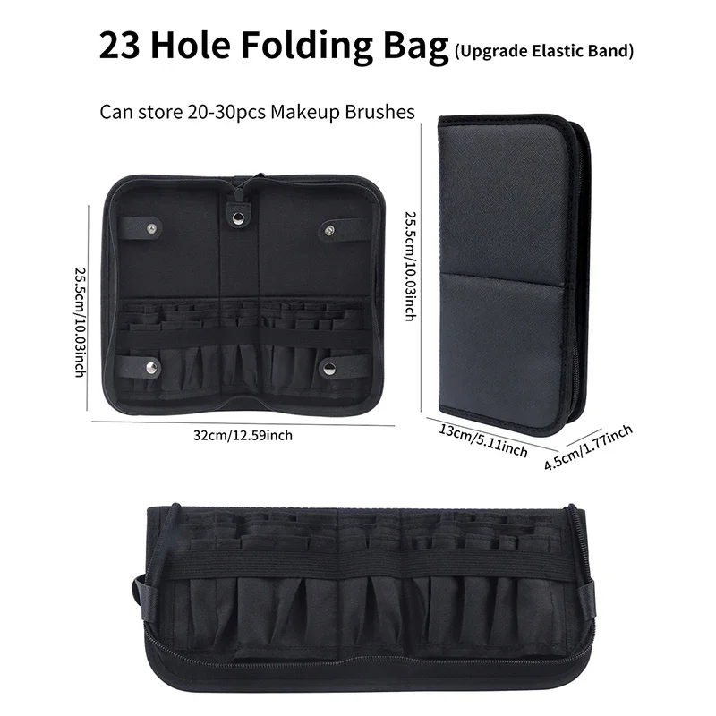 29/23 Delik Katlanabilir Makya - Travel Accessories Toiletry Bag incelemesi ve fiyatı
