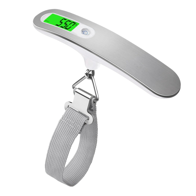 50 kg/110 Pound Taşınabilir As - Luggage Scale Hanging incelemesi ve fiyatı