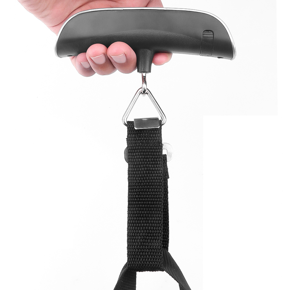 Dijital Bagaj Terazisi Taşınab - Luggage Scale Hanging incelemesi ve fiyatı
