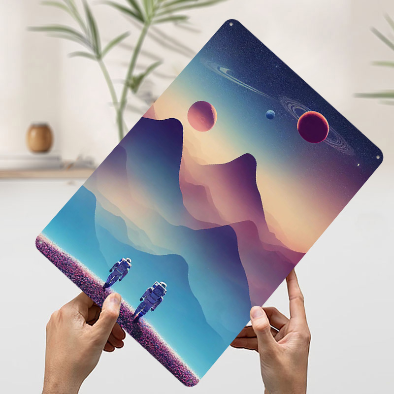 Astronot Seyahat Posteri Özell - Travel Accessories For Europe incelemesi ve fiyatı