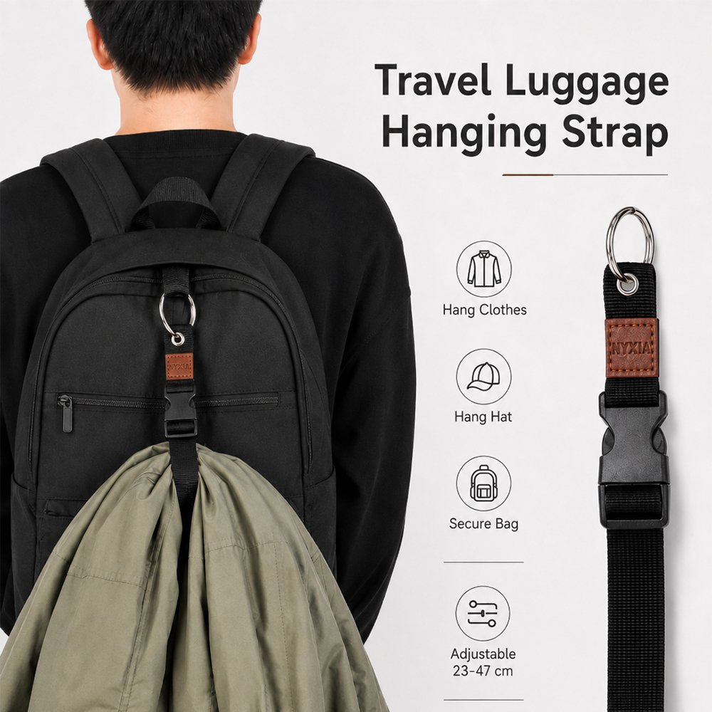 Taşınabilir Anti-Hırsızlık Bag - Travel Accessories Bag For Men incelemesi ve fiyatı